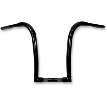HANDLEBAR 14 APE BK 1.25