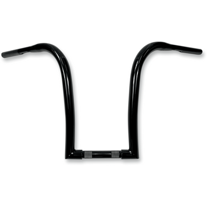 HANDLEBAR 14 APE BK 1.25