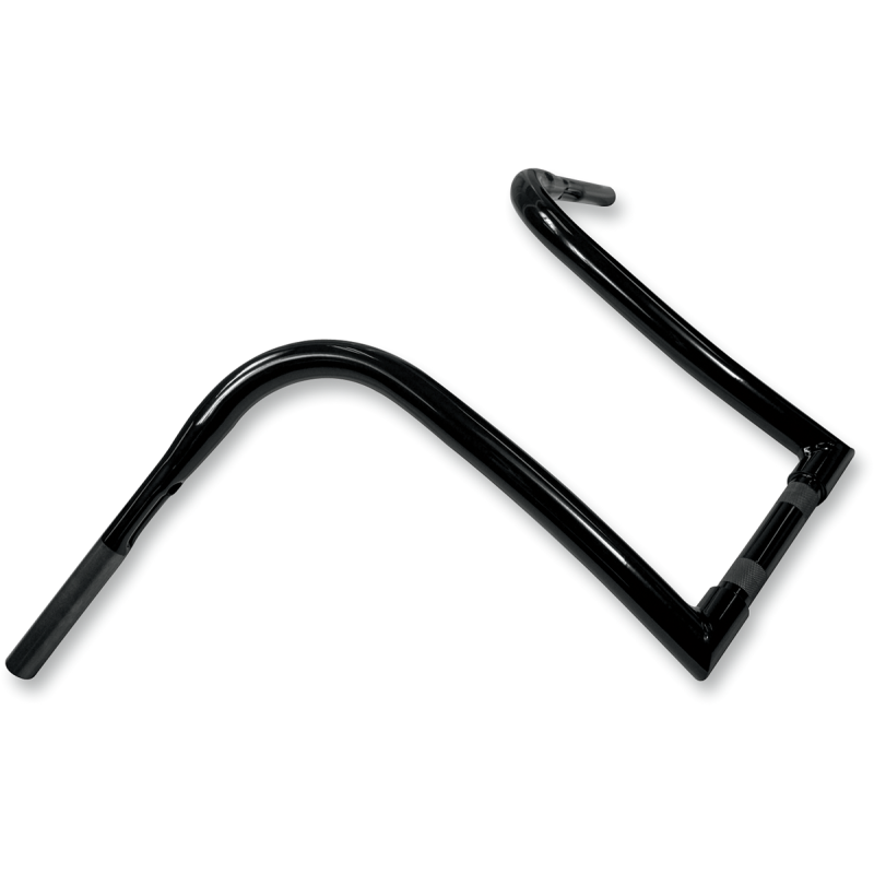 HANDLEBAR 14 APE BK 1.25