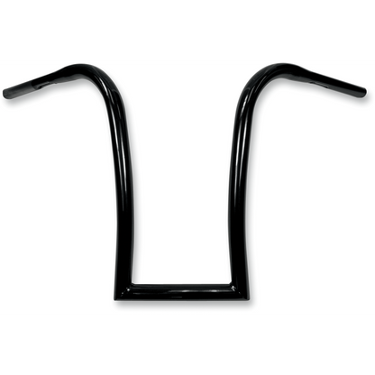 HANDLEBAR 16 APE BK THICK