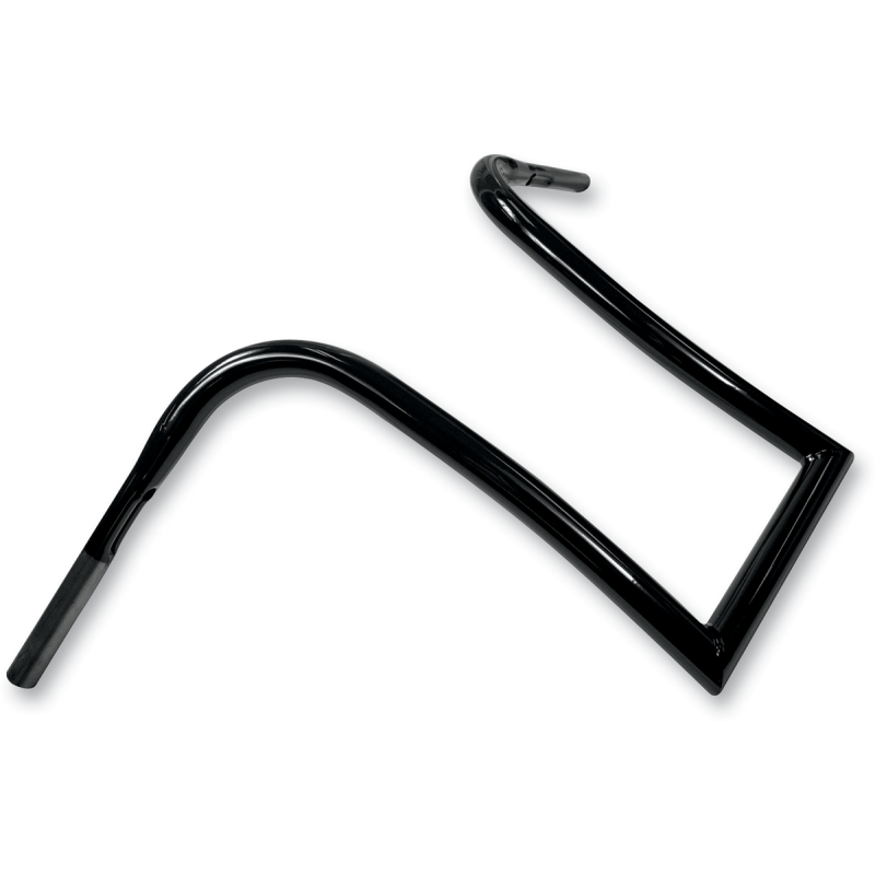 HANDLEBAR 16 APE BK THICK