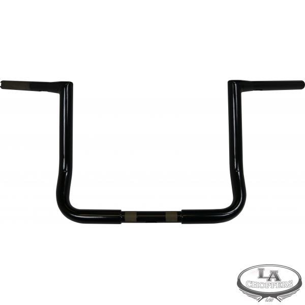 BAGGER TWIN PEAKS KIT W/ CABLES (BLACK)