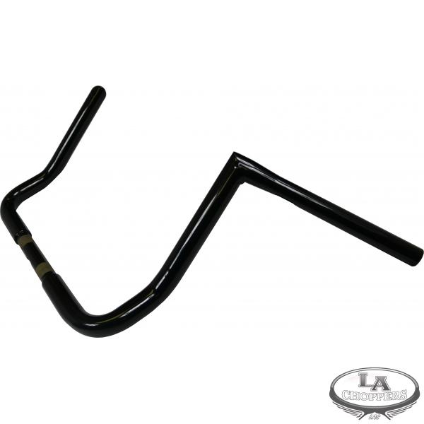 BAGGER TWIN PEAKS KIT W/ CABLES (BLACK)