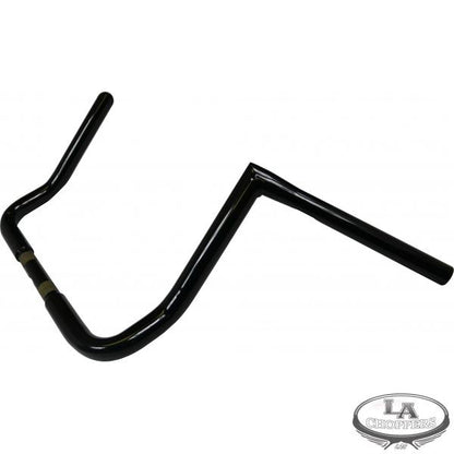 BAGGER TWIN PEAKS KIT W/ CABLES (BLACK)