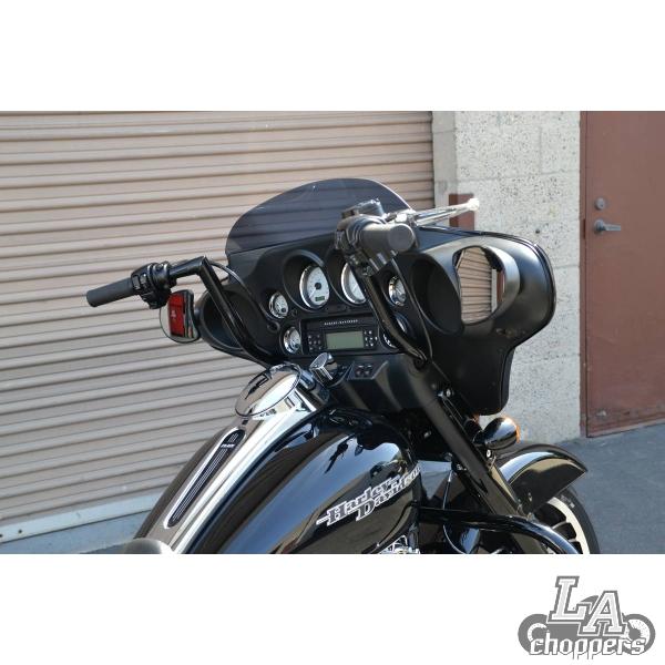 Bagger Twin Peaks (FLHT/FLHX Models)