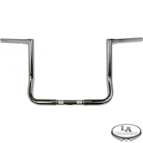 BAGGER TWIN PEAKS KIT W/ CABLES (CHROME)