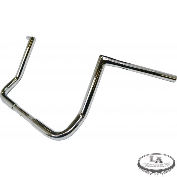 BAGGER TWIN PEAKS KIT W/ CABLES (CHROME)