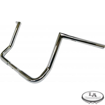 BAGGER TWIN PEAKS KIT W/ CABLES (CHROME)