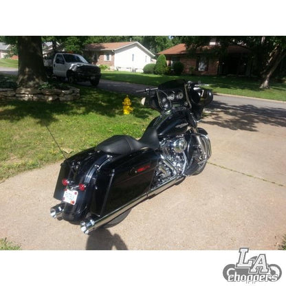 Bagger Twin Peaks (FLHT/FLHX Models)