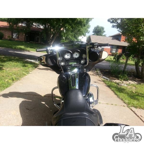 Bagger Twin Peaks (FLHT/FLHX Models)