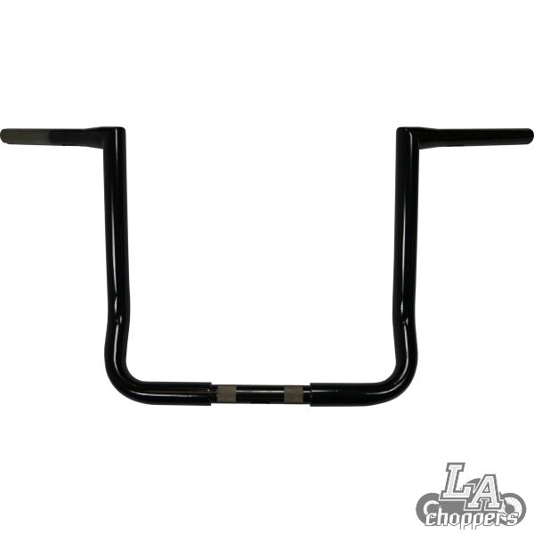 BAGGER TWIN PEAKS KIT W/ CABLES (BLACK)