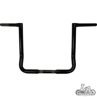 BAGGER TWIN PEAKS KIT W/ CABLES (BLACK)