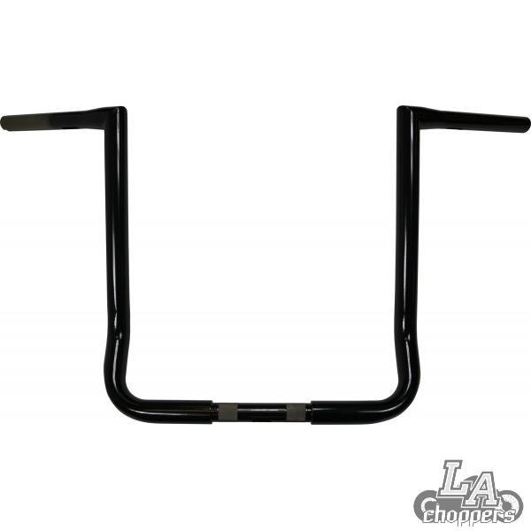 BAGGER TWIN PEAKS KIT W/ CABLES (BLACK)