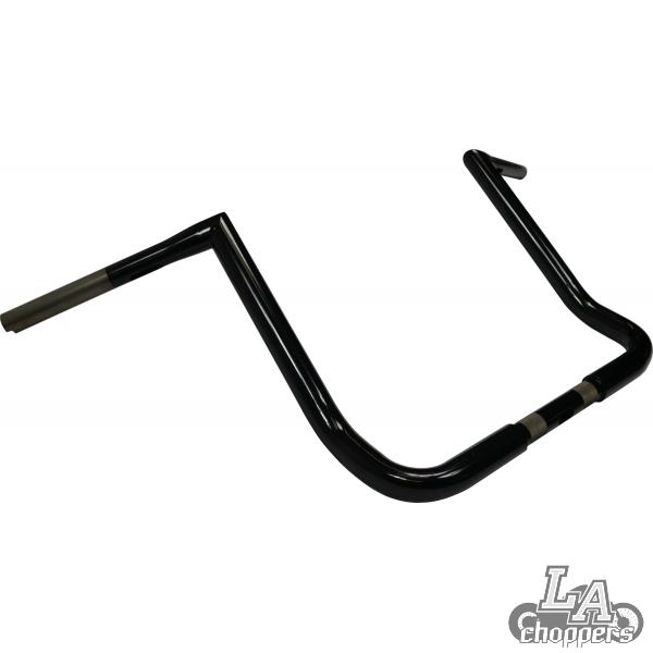 BAGGER TWIN PEAKS KIT W/ CABLES (BLACK)