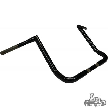 BAGGER TWIN PEAKS KIT W/ CABLES (BLACK)