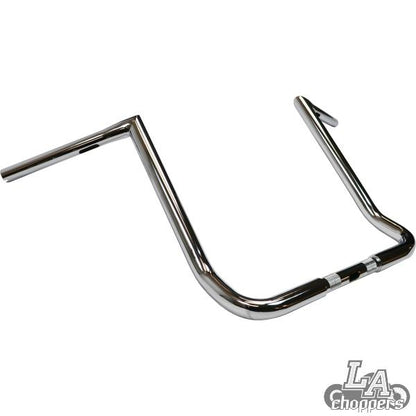 BAGGER TWIN PEAKS KIT W/ CABLES (CHROME)