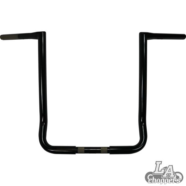 BAGGER TWIN PEAKS KIT W/ CABLES (BLACK)