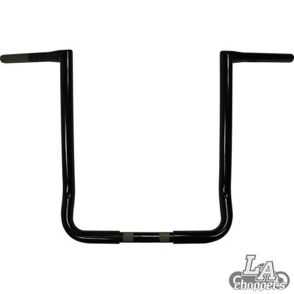 BAGGER TWIN PEAKS KIT W/ CABLES (BLACK)