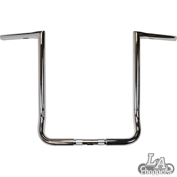 BAGGER TWIN PEAKS KIT W/ CABLES (CHROME)