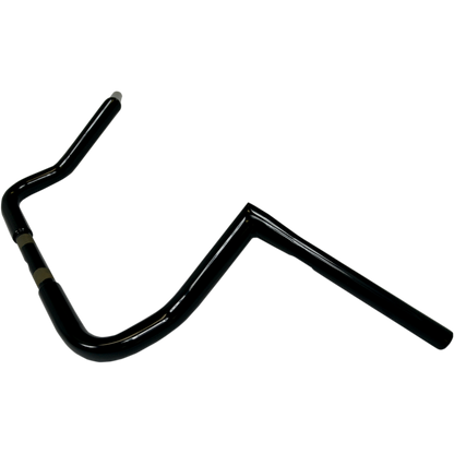 BAGGER TWIN PEAKS KIT W/ CABLES (BLACK)