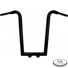 1 1/2" TREE HUGGER MITER CUT APE HANGER BARS 19" CHROME HD