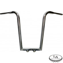 1 1/2" TREE HUGGER MITRE CUT APE HANGER BARS 19" CHROME HD