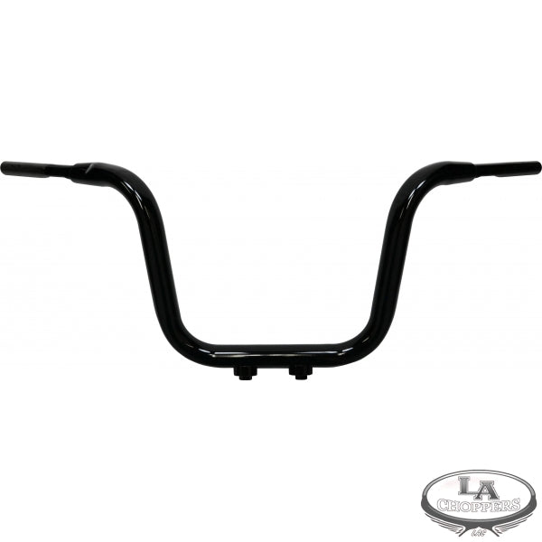 1 1/2" TREE HUGGER APE HANGER BARS 13" BLACK HD