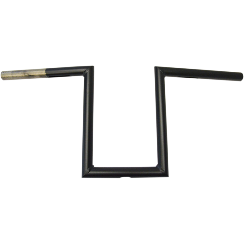 25,4 CM (10") HANDLEBAR NARROW Z / BLACK-FLAT