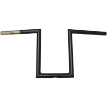 25,4 CM (10") HANDLEBAR NARROW Z / BLACK-FLAT