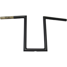 30,48 CM (12") HANDLEBAR NARROW Z / BLACK-FLAT
