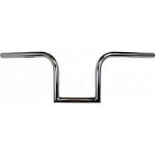 1" NARROW BOURBON APE BARS 8" RISE CHROME UNIVERSAL