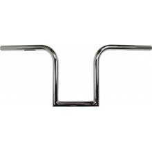 1" NARROW BOURBON APE BARS 10" RISE CHROME UNIVERSAL