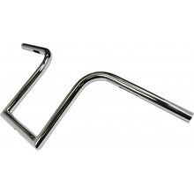 1" NARROW BOURBON APE BARS 10" RISE CHROME UNIVERSAL