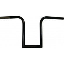 1" NARROW BOURBON APE BARS 12" RISE BLACK UNIVERSAL