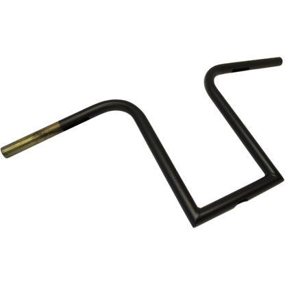 31,75 CM (12,5") HANDLEBAR BOURBON / BLACK-FLAT