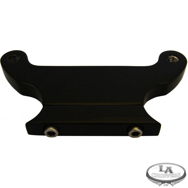 39MM GAUGE MOUNT FOR 1" T BARS BLACK