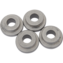 BUSHINGS SOLID RISER RAW (DYNA / SOFTAIL)
