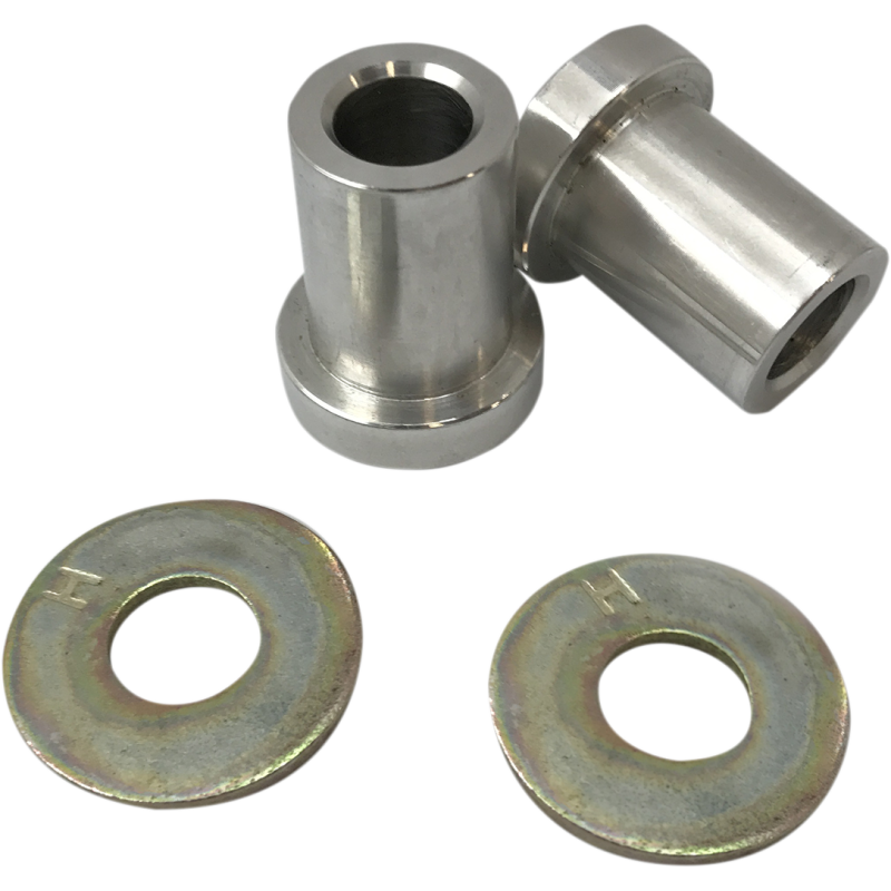 BUSHINGS SOLID RISER RAW (TOURING)