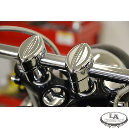 4 Piece Mohawk Risers