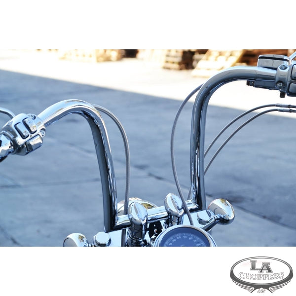 LA CHOPPERS エルエーチョッパーズ ライザーシステム HEFTY