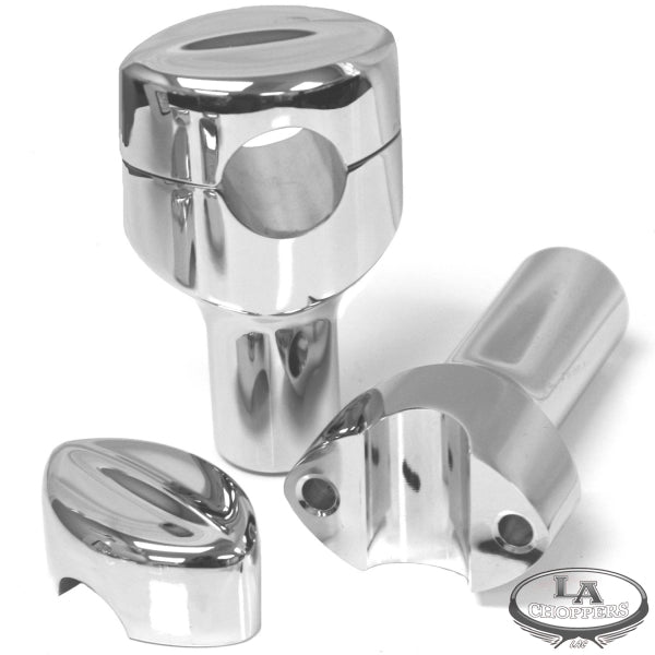 4 Piece Mohawk Risers