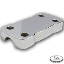 1 1/4" HANDLEBAR CLAMP CHROME FOR HD