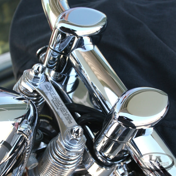 Billet Risers for Springer Front Ends
