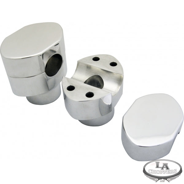 BILLET RISERS AND ACCESSORIES