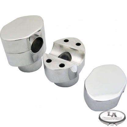 Billet Risers for Springer Front Ends