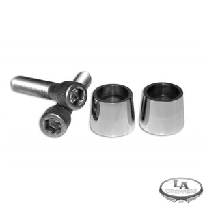 BOLT RISER AND CONE 1/2 - 13 X 3 FOR HD
