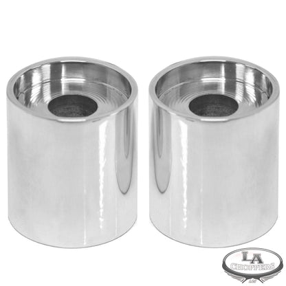 Billet Universal Handlebar Riser Extensions