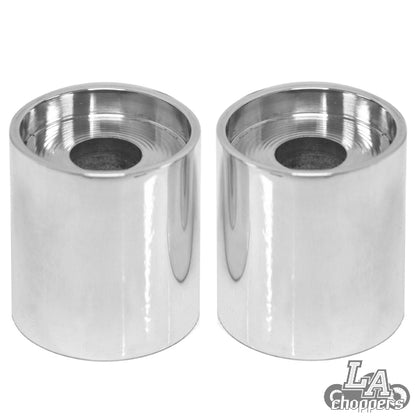 Billet Universal Handlebar Riser Extensions