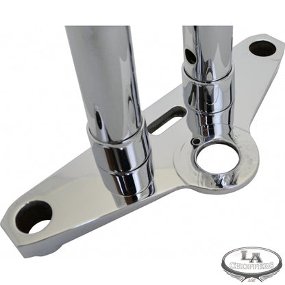 Billet Universal Handlebar Riser Extensions