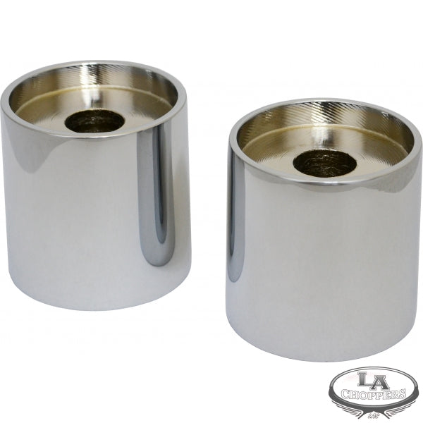 Billet Universal Handlebar Riser Extensions